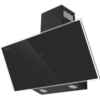 Каминная вытяжка Maunfeld EAGLE 850 90 Glass Black
