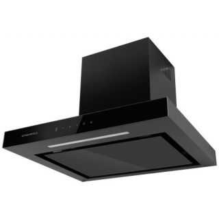 Каминная вытяжка Maunfeld Modern 60 чёрный