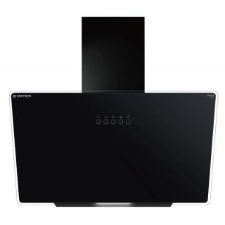 Каминная вытяжка Meferi AIRBOX60BK LIGHT