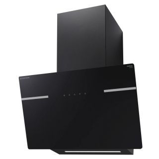 Каминная вытяжка Meferi AIRBOX60BK ULTRA