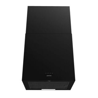 Каминная вытяжка Meferi ROOMBOX40BK LIGHT