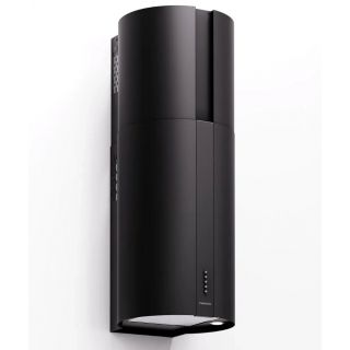 Островная вытяжка Meferi TUBE40BK POWER