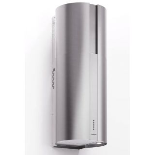Островная вытяжка Meferi TUBE40IX POWER