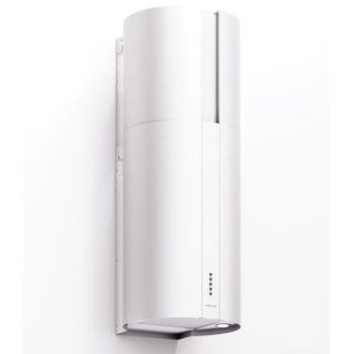 Островная вытяжка Meferi TUBE40WH POWER