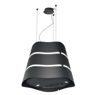Островная вытяжка Elica WAVE UX BL MAT/F/51