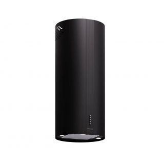 Островная вытяжка Meferi TUBE40BK ISLA POWER
