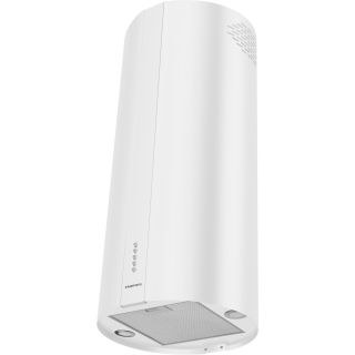 Островная вытяжка Meferi TUBE40WH ISLA POWER