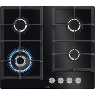 Газовая поверхность AEG HKB64420NB