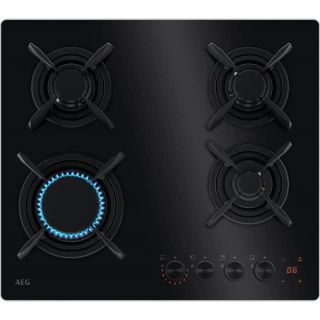 Газовая поверхность AEG HKB64453NB