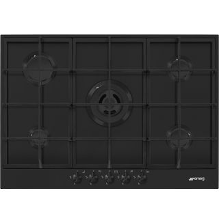 Газовая поверхность Smeg PX375MB