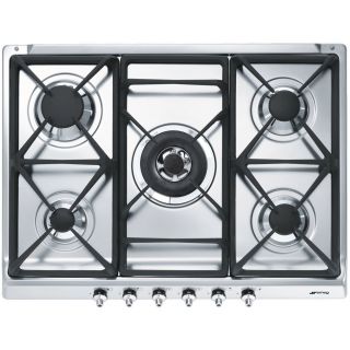 Газовая поверхность Smeg SE70SGH-5