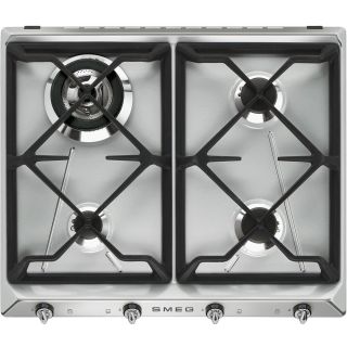 Газовая поверхность Smeg SR964XGH