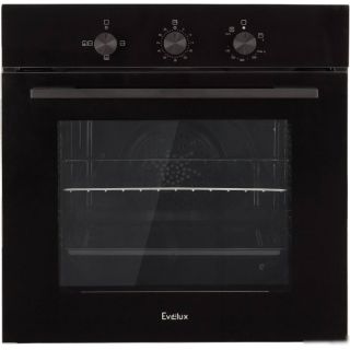 Газовый духовой шкаф Evelux GSO 604 B