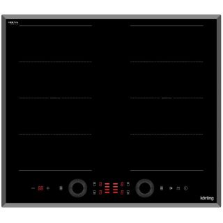 Электрическая поверхность Korting HIB 68700 B Quadro