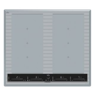 Электрическая поверхность Maunfeld CVI594SF2MBL LUX Inverter