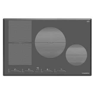 Электрическая поверхность Maunfeld CVI804SFDGR