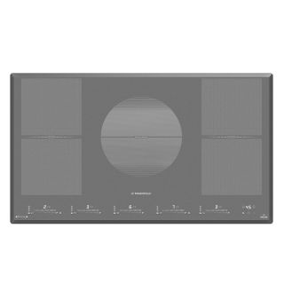 Электрическая поверхность Maunfeld CVI905SFLGR Inverter