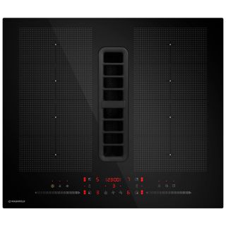 Электрическая поверхность MAUNFELD MIHC604SF2BK