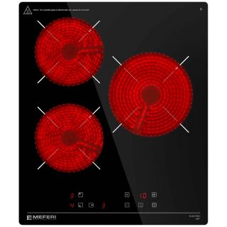 Электрическая поверхность Meferi MEH453BK LIGHT