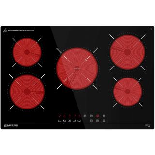 Электрическая поверхность Meferi MEH755BK ULTRA