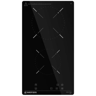 Электрическая поверхность Meferi MIH302BK LIGHT