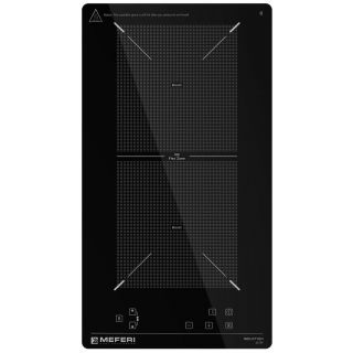 Электрическая поверхность Meferi MIH302BK ULTRA