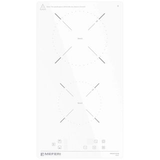 Электрическая поверхность Meferi MIH302WH POWER
