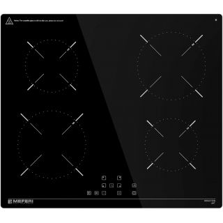 Электрическая поверхность Meferi MIH604BK LIGHT