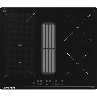 Электрическая поверхность Meferi XSMART60BK ULTRA