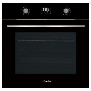 Электрический духовой шкаф Evelux EO 635 PB