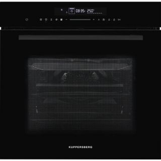 Электрический духовой шкаф Kuppersberg HK 616 Black