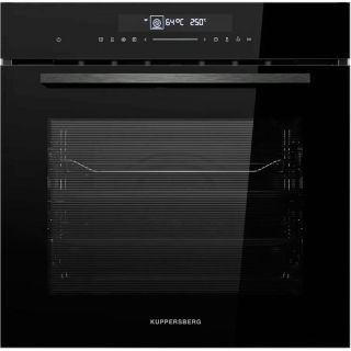 Электрический духовой шкаф Kuppersberg HT 613 Black