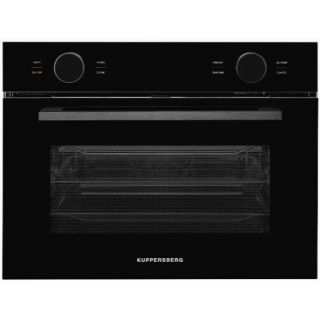 Электрический духовой шкаф Kuppersberg KMW 612 Black