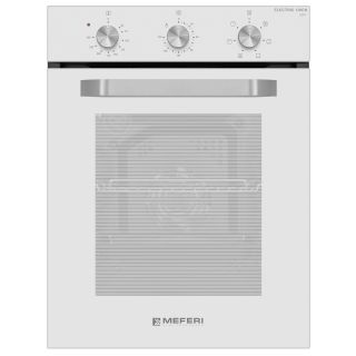 Электрический духовой шкаф Meferi MEO456WH LIGHT