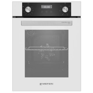 Электрический духовой шкаф Meferi MEO456WH POWER