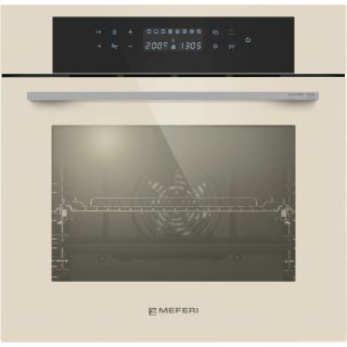 Электрический духовой шкаф Meferi MEO6010BG ULTRA
