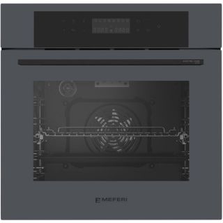 Электрический духовой шкаф Meferi MEO6010GR ULTRA