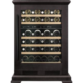 Винный шкаф Meyvel MV46PRO-KBT2 (Тёмный шоколад)