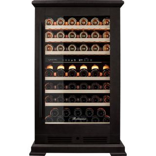 Винный шкаф Meyvel MV77PRO-KBT2 (Тёмный шоколад)