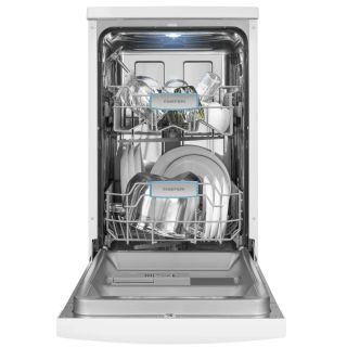 Посудомоечная машина Meferi MDW4562WH FS LIGHT