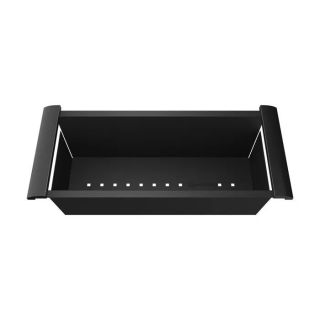 Аксессуар для кухонной мойки Omoikiri CO-02-GB графит (4999055) Коландер