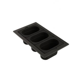 Аксессуар для кухонной мойки Omoikiri DC-04-3-GB графит (4999088) Контейнер