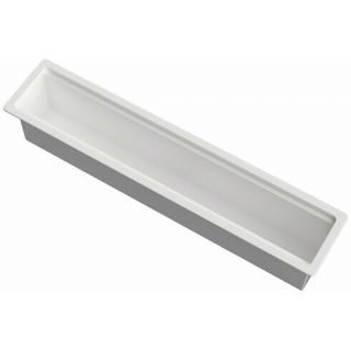 Аксессуар для кухонной мойки Omoikiri DRY-03 PRO-WH Artceramic/белый Сушка встраиваемая (4999042)