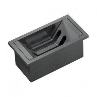 Аксессуар для кухонной мойки Omoikiri FG-02-GM для DRY-01/02 (4999054) Подставка-сушилка для тарелок
