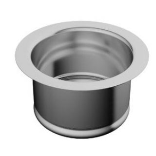 Аксессуар для кухонной мойки Omoikiri NAGARE SLIM NA-03-IN (Сменная горловина для измельчителя)