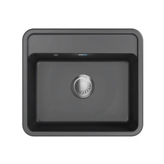 Кухонная мойка Granula ST-5601 черный