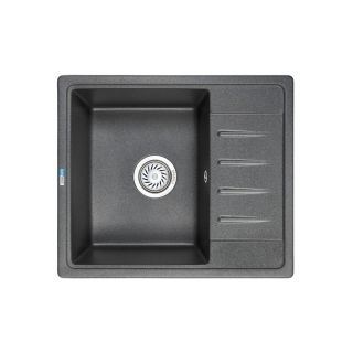 Кухонная мойка Granula ST-5803 графит