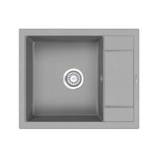 Кухонная мойка Granula 6002 базальт