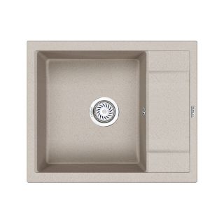 Кухонная мойка Granula 6002 пирит
