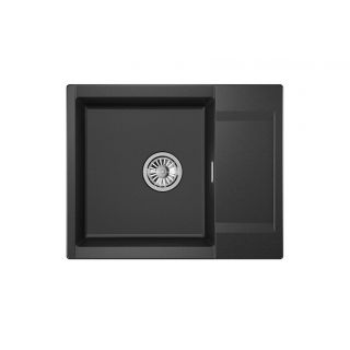 Кухонная мойка Granula ES-6202 черный